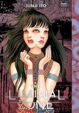 Junji Ito - Liminal Zone - Hardback image 1