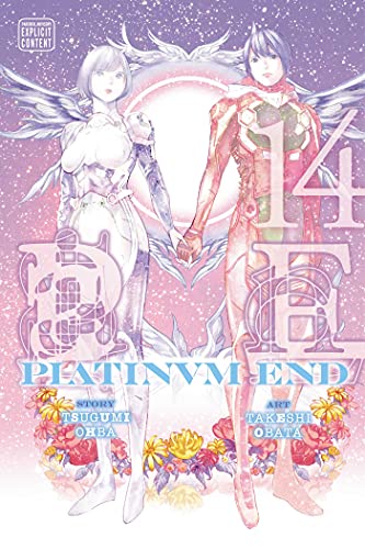 Tsugumi Ohba - Platinum End, Vol. 14 : 14 - Paperback image 1