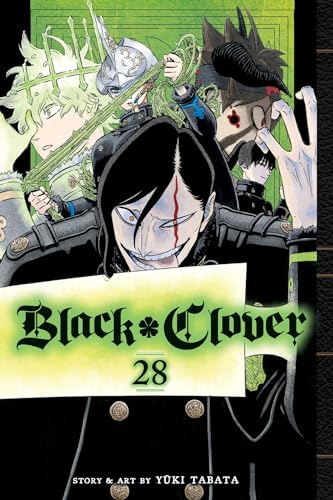 Yuki Tabata - Black Clover, Vol. 28 : 28 - Paperback image 1