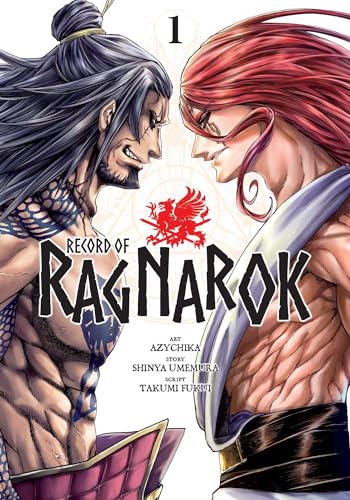 Takumi Fukui - Record of Ragnarok, Vol. 1 : 1 - Paperback image 1