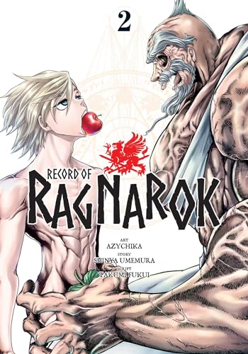 Takumi Fukui - Record of Ragnarok, Vol. 2 : 2 - Paperback image 1