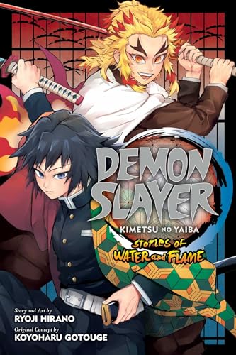 Koyoharu Gotouge - Demon Slayer: Kimetsu no Yaiba--Stories of Water an image 1