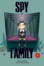 Tatsuya Endo - Spy x Family, Vol. 7 : 7 - Paperback image 1