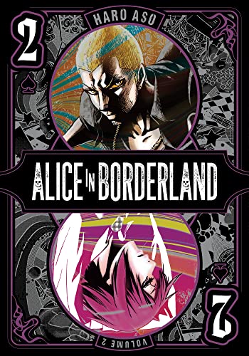 Haro Aso - Alice in Borderland, Vol. 2 : 2 - Paperback image 1
