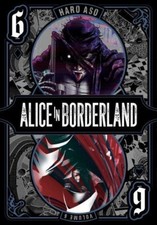 Haro Aso - Alice in Borderland, Vol. 6 : 6 - Paperback image 1