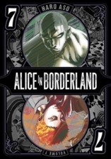Haro Aso - Alice in Borderland, Vol. 7 : 7 - Paperback image 1