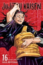 Gege Akutami - Jujutsu Kaisen, Vol. 16 : 16 - Paperback image 1
