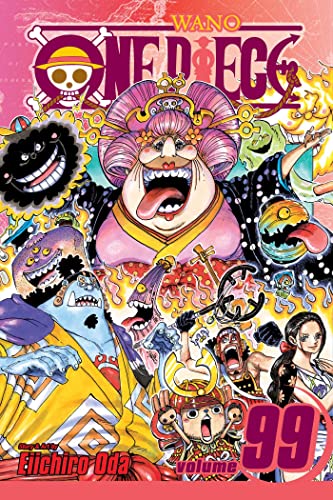 Eiichiro Oda - One Piece, Vol. 99 : 99 - Paperback image 1