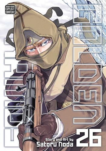 Satoru Noda - Golden Kamuy, Vol. 26 : 26 - Paperback image 1