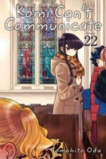 Tomohito Oda - Komi Can't Communicate, Vol. 22 : 22 - Paperback image 1