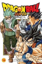 Akira Toriyama - Dragon Ball Super, Vol. 16 : 16 - Paperback image 1