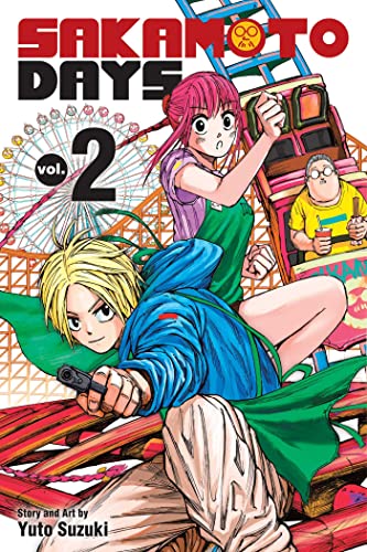 Yuto Suzuki - Sakamoto Days, Vol. 2 : 2 - Paperback image 1