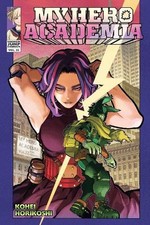 Kohei Horikoshi - My Hero Academia, Vol. 32 : 32 - Paperback image 1