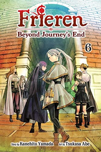 Kanehito Yamada - Frieren: Beyond Journey's End, Vol. 6 : 6 - Pape image 1