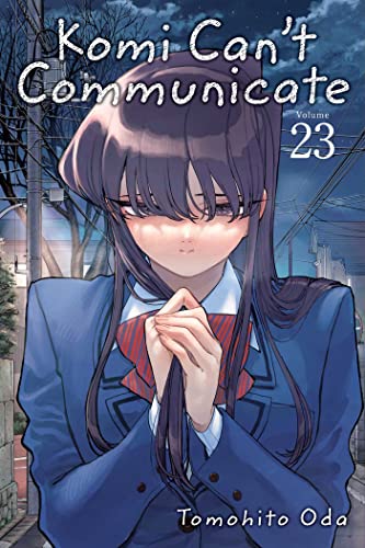Tomohito Oda - Komi Can't Communicate, Vol. 23 : 23 - Paperback image 1