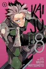Naoya Matsumoto - Kaiju No. 8, Vol. 5 : 5 - Paperback image 1