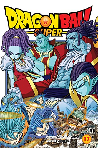 Akira Toriyama - Dragon Ball Super, Vol. 17 : 17 - Paperback image 1