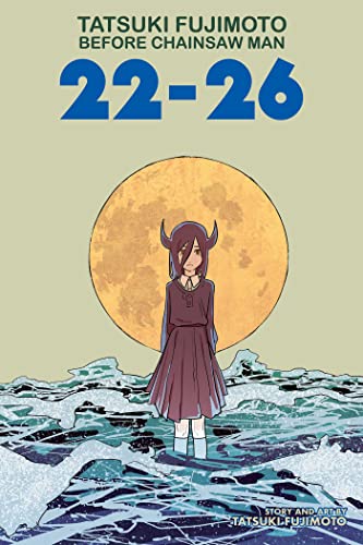 Tatsuki Fujimoto - Before Chainsaw Man: 22-26 - Paperback image 1