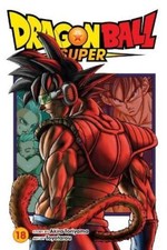 Akira Toriyama - Dragon Ball Super, Vol. 18 : 18 - Paperback image 1