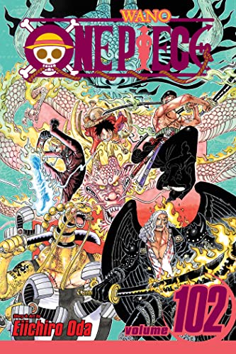 Eiichiro Oda - One Piece, Vol. 102 : 102 - Paperback image 1