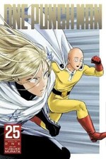 ONE - -Punch Man, Vol. 25 : 25 - Paperback image 1