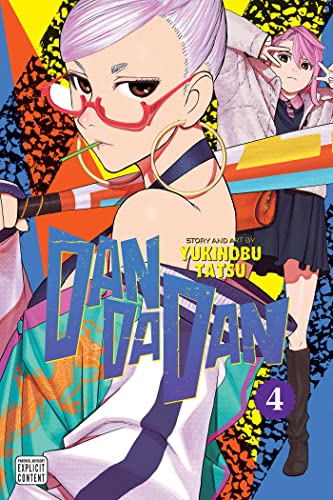 Yukinobu Tatsu - Dandadan, Vol. 4 : 4 - Paperback image 1