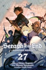 Takaya Kagami - Seraph of the End, Vol. 27 : Vampire Reign : 27 - Pape image 1