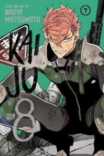 Naoya Matsumoto - Kaiju No. 8, Vol. 7 : 7 - Paperback image 1