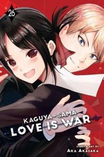 Aka Akasaka - Kaguya-sama: Love Is War, Vol. 26 : 26 - Paperback image 1