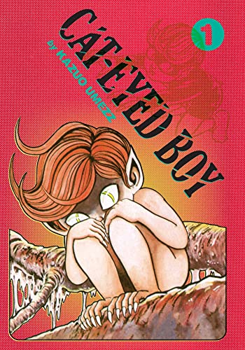 Kazuo Umezz - Cat-Eyed Boy: The Perfect Edition, Vol. 1 : 1 - Hardback image 1