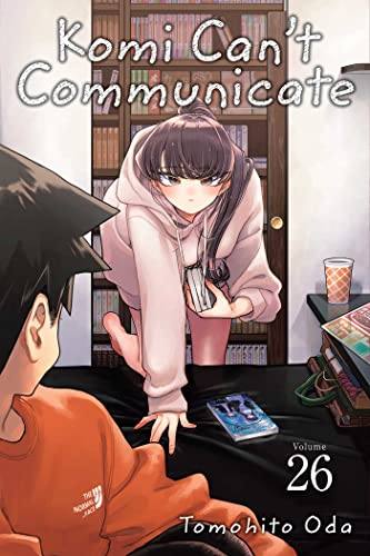 Tomohito Oda - Komi Can't Communicate, Vol. 26 : 26 - Paperback image 1