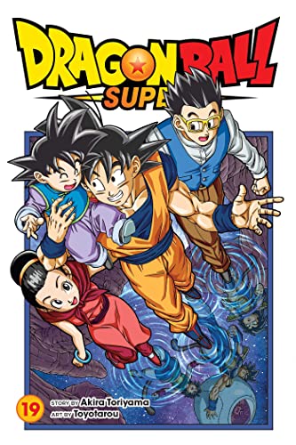 Akira Toriyama - Dragon Ball Super, Vol. 19 : 19 - Paperback image 1