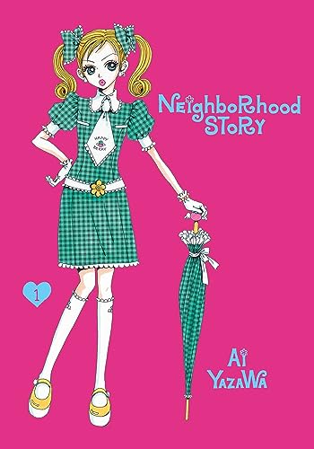 Ai Yazawa - Neighborhood Story, Vol. 1 : 1 - Paperback image 1
