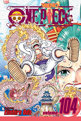 Eiichiro Oda - One Piece, Vol. 104 : 104 - Paperback image 1