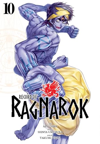 Takumi Fukui - Record of Ragnarok, Vol. 10 : 10 - Paperback image 1