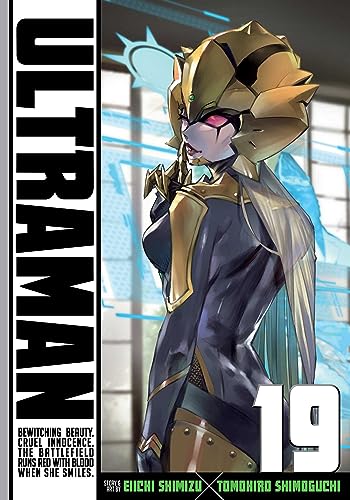 Eiichi Shimizu - Ultraman, Vol. 19 : 19 - Paperback image 1