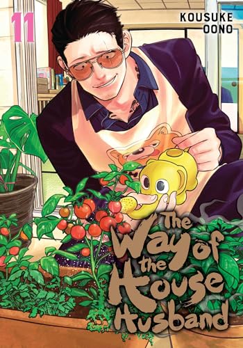 Kousuke Oono - Way of the Househusband, Vol. 11 : 11 - Paperback image 1