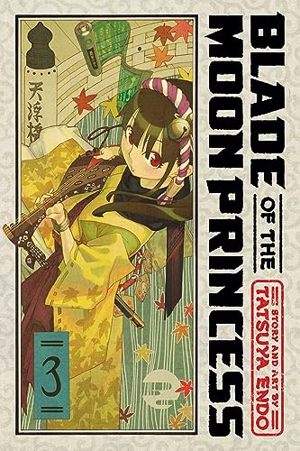 Tatsuya Endo - Blade of the Moon Princess, Vol. 3 : 3 - Paperback image 1