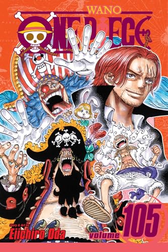 Eiichiro Oda - One Piece, Vol. 105 : 105 - Paperback image 1