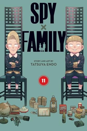 Tatsuya Endo - Spy x Family, Vol. 11 : 11 - Paperback image 1