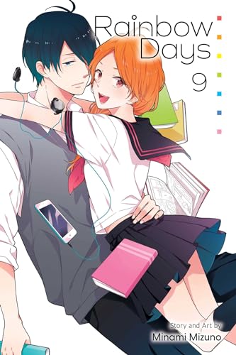 Minami Mizuno - Rainbow Days, Vol. 9 : 9 - Paperback image 1