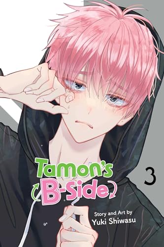 Yuki Shiwasu - Tamon's B-Side, Vol. 3 : 3 - Paperback image 1