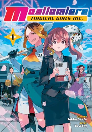 Sekka Iwata - Magilumiere Magical Girls Inc., Vol. 1 : 1 - Paperback image 1
