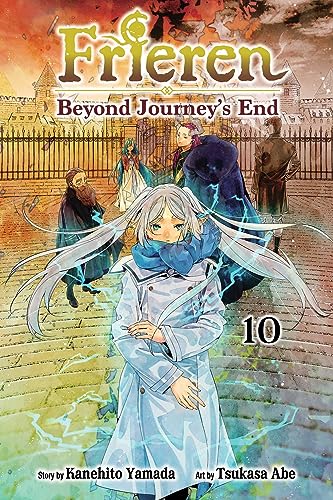Kanehito Yamada - Frieren: Beyond Journey's End, Vol. 10 : 10 - Pa image 1