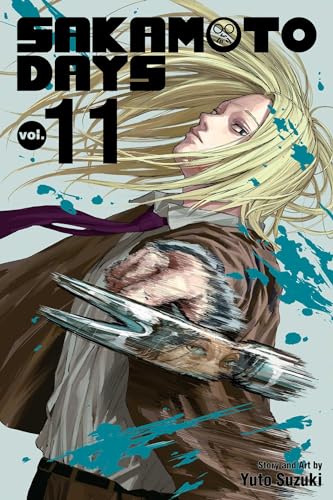 Yuto Suzuki - Sakamoto Days, Vol. 11 : 11 - Paperback image 1
