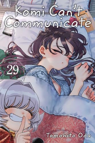 Tomohito Oda - Komi Can't Communicate, Vol. 29 : 29 - Paperback image 1