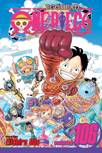 Eiichiro Oda - One Piece, Vol. 106 : 106 - Paperback image 1
