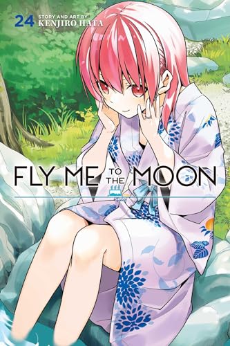 Kenjiro Hata - Fly Me to the Moon, Vol. 24 : 24 - Paperback image 1