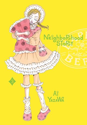 Ai Yazawa - Neighborhood Story, Vol. 3 : 3 - Paperback image 1
