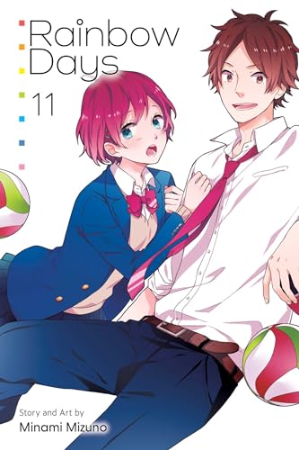 Minami Mizuno - Rainbow Days, Vol. 11 : 11 - Paperback image 1